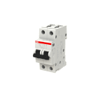 ABB - S202M B 6 Interruttore automatico magnetotermico 10KA 2P.
