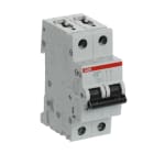ABB - S202M B16 Interruttore automatico magnetotermico 10KA 2P.