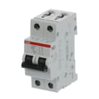 ABB - S202M B25 Interruttore automatico magnetotermico 10KA 2P.