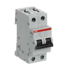 ABB - S202M B40 Interruttore automatico magnetotermico 10KA 2P.