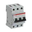 ABB - S203M B 6 Interruttore automatico magnetotermico 10KA 3P.