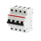 ABB - S204M B 6 Interruttore automatico magnetotermico 10KA 4P.