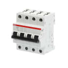 ABB - S204M B25 Interruttore automatico magnetotermico 10KA 4P.