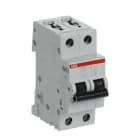 ABB - S202M C 0,5 Interruttore magnetotermico automatico 10KA 2P. S550208