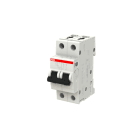 ABB - S202M C 6 Interruttore automatico magnetotermico 10KA 2P.
