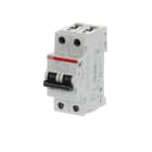 ABB - S202M C 8 Interruttore magnetotermico automatico 10KA 2P. S550277