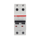 ABB - S202M C10 Interruttore automatico magnetotermico 10KA 2P.