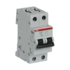ABB - S202M C20 Interruttore automatico magnetotermico 10KA 2P.