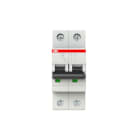 ABB - S202M C40 Interruttore automatico magnetotermico 10KA 2P