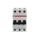 ABB - S203M C 1 Interruttore automatico magnetotermico 10KA 3P.