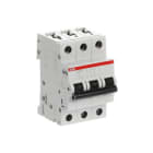 ABB - S203M C 4 Interruttore magnetotermico automatico 10KA 3P. S550406