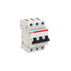 ABB - S203M C 6 Interruttore automatico magnetotermico 10KA 3P.