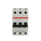 ABB - S203M C10 Interruttore automatico magnetotermico 10KA 3P.