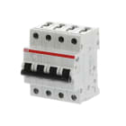 ABB - S204M C 2 Interruttore automatico magnetotermico 10KA 4P.