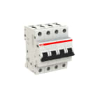ABB - S204M C 3 Interruttore automatico magnetotermico 10KA 4P.