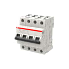 ABB - S204M C 4 Interruttore automatico magnetotermico 10KA 4P.