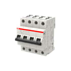 ABB - S204M C 6 Interruttore automatico magnetotermico 10KA 4P.