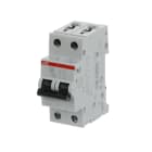 ABB - S202 B50 Interruttore magnetotermico automatico 6KA 2P. S550949