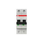 ABB - S202 C63 Interruttore magnetotermico automatico 6KA 2P.
