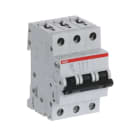ABB - S203 C50 interruttore magnetotermico automatico 6KA 3P.