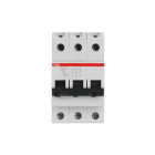 ABB - S203 C63 interruttore magnetotermico automatico 6KA 3P.