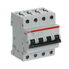 ABB - S204 C63 Interruttore magnetotermico automatico 6KA 4P.