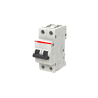 ABB - S201 NA K63 Interruttore automatico magnetotermico 6KA 1P+N.