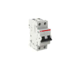ABB - S202 K50 Interruttore magnetotermico automatico 6KA 2P.