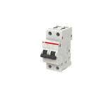 ABB - S202 K63 interruttore magnetotermico automatico 6KA 2P.