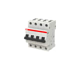 ABB - S204 K63 interruttore magnetotermico automatico 6KA 4P.