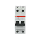 ABB - S202 D63 Interruttore automatico magnetotermico 6KA 2P. S552042