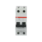 ABB - S202 D63 Interruttore automatico magnetotermico 6KA 2P.
