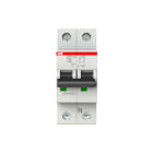 ABB - S201L NA C40 Interruttore automatico magnetotermico 4,5KA 1P+N.