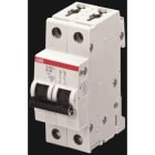 ABB - S202L C 6 Interruttore automatico magnetotermico 4,5KA 2P.