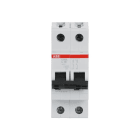 ABB - S202L C16 Interruttore automatico magnetotermico 2P 4,5KA.