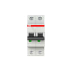 ABB - S202L C20 Interruttore automatico magnetotermico 2P 4,5KA.