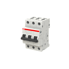 ABB - S203L C25 Interruttore automatico magnetotermico 4,5KA 3P. S598590
