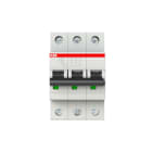 ABB - S203L C40 Interruttore magnetotermico automatico 4,5KA 3P.