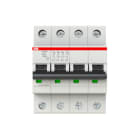 ABB - S204L C 8 Interruttore automatico magnetotermico 4,5KA 4P.