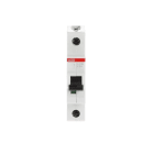 ABB - S201M K 6 Interruttore automatico magnetotermico 10KA 1P.