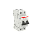 ABB - S201M NA K 8 Interruttore automatico magnetotermico 10KA 1P+N.