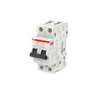 ABB - S201M NA K63 Interruttore automatico magnetotermico 10KA 1P+N.