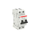 ABB - S201M NA D 0,5 Interruttore automatico magnetotermico 10KA 1P+N.