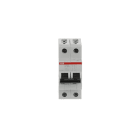 ABB - S202M K16 Interruttore automatico magnetotermico 10KA 2P.