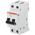 ABB - S202M K20 Interruttore automatico magnetotermico 10KA 2P.