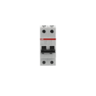 ABB - S202M K25 Interruttore automatico magnetotermico 10KA 2P.