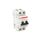 ABB - S202M D63 Interruttore automatico magnetotermico 10KA 2P. S600866