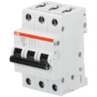 ABB - S203M D 6 Interruttore magnetotermico automatico 10KA 3P.