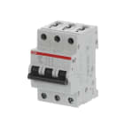 ABB - S203M D40 Interruttore automatico magnetotermico 10KA 3P. S601191