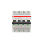 ABB - S204M D 2 Interruttore magnetotermico automatico 10KA 4P.